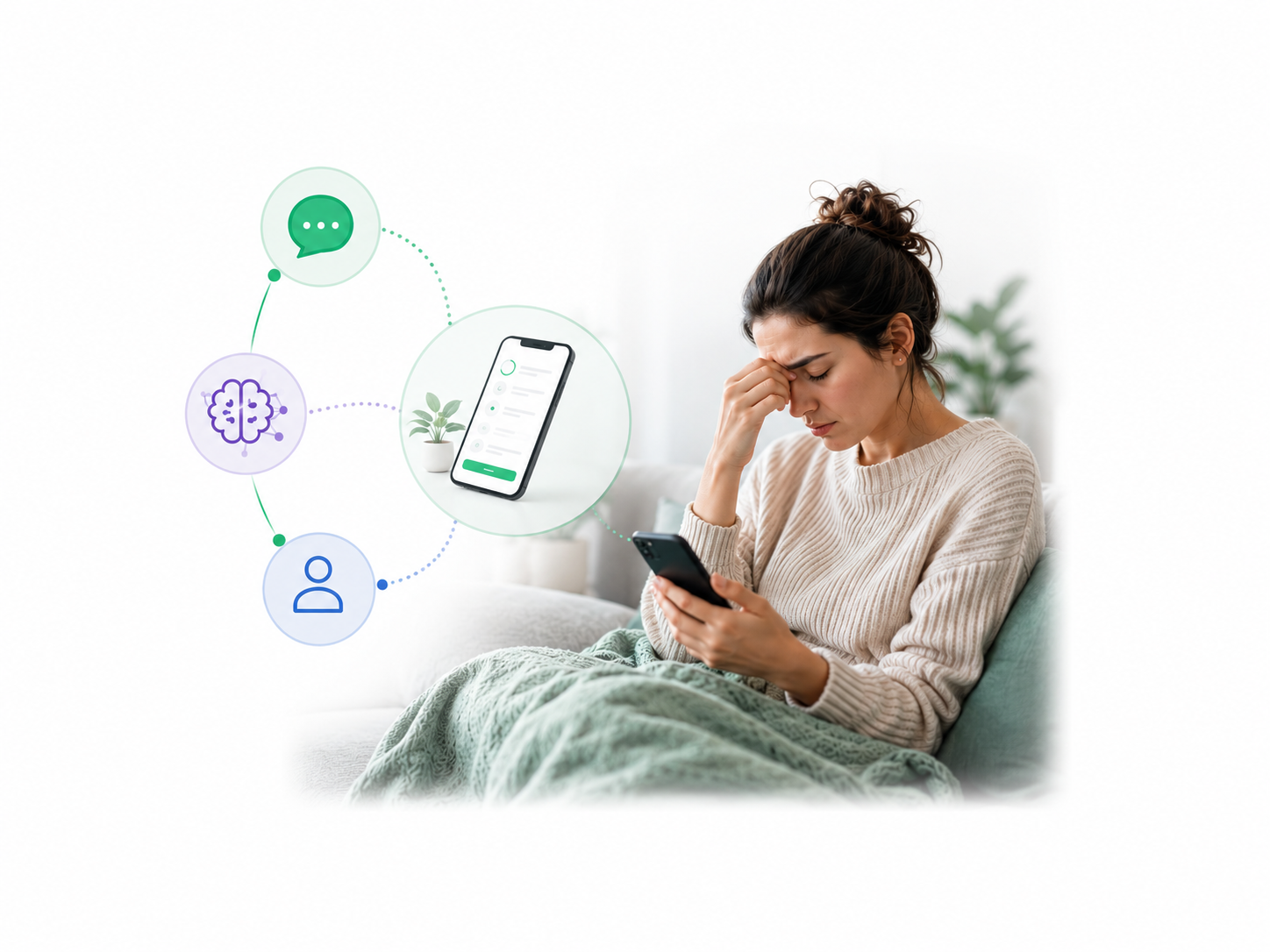 Virtual nutritional assessment